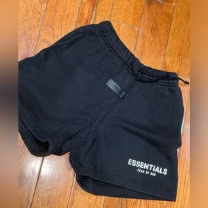 Essential fear of god